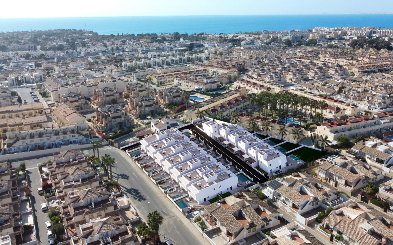 Obra Nueva - Villa - Orihuela Costa - La Zenia