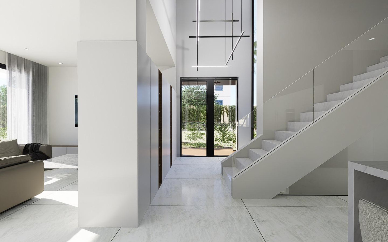 Obra Nueva - Villa - Orihuela Costa - La Zenia
