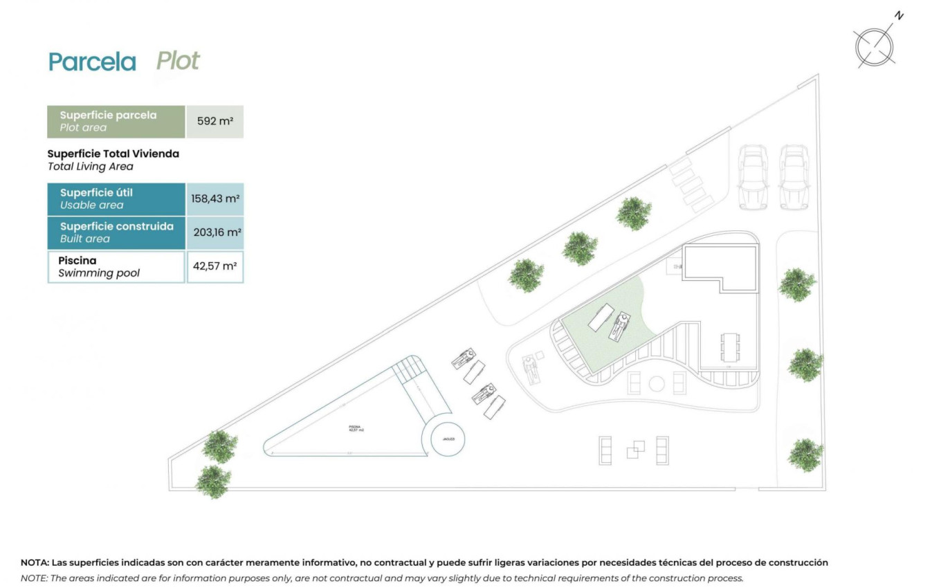 Obra Nueva - Villa - Orihuela Costa - La Zenia