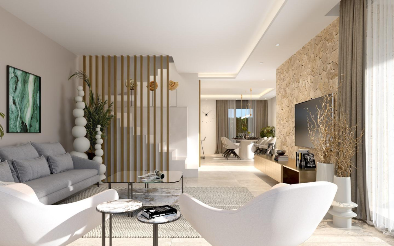 Obra Nueva - Villa - Orihuela Costa - Las Filipinas
