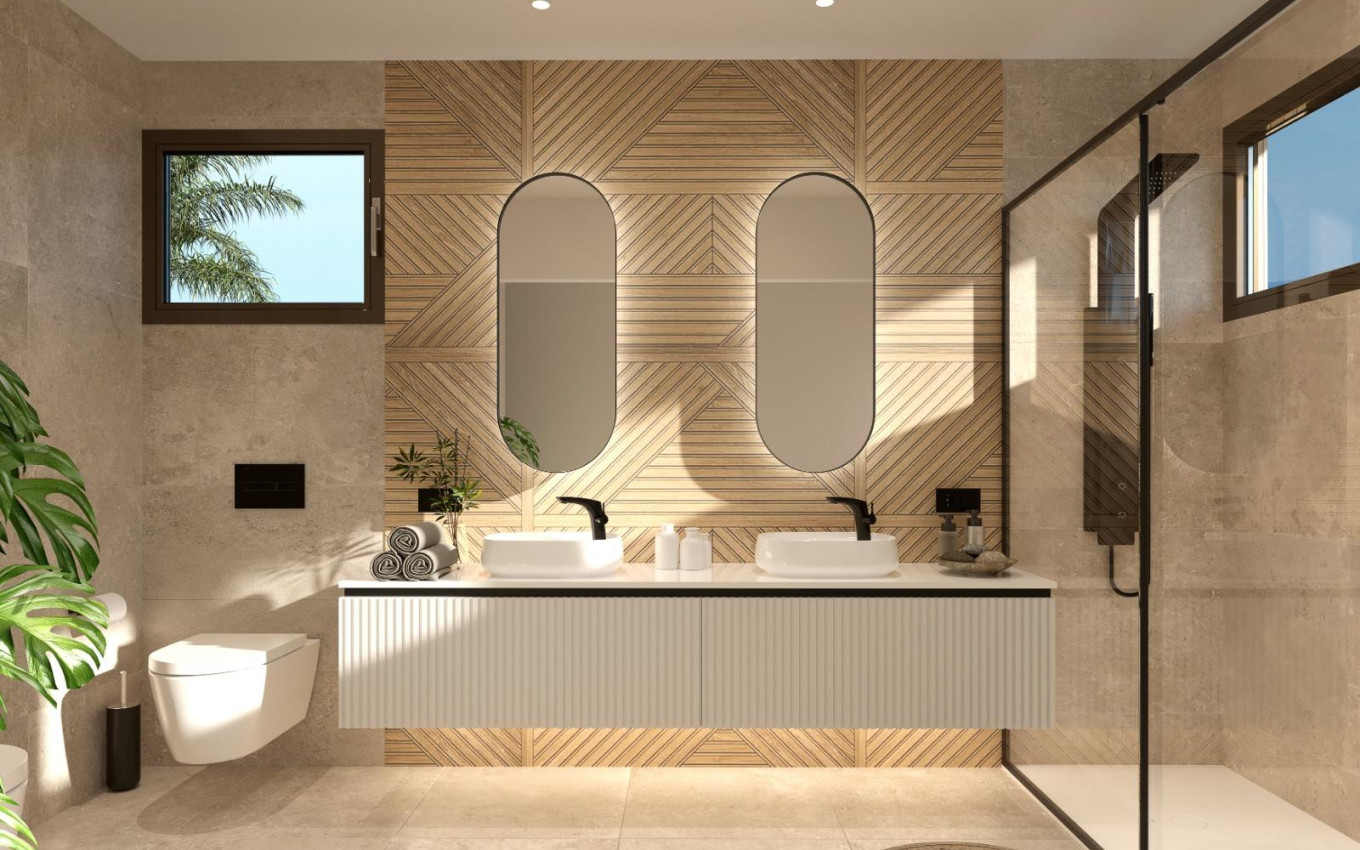 Obra Nueva - Villa - Orihuela Costa - Las Filipinas
