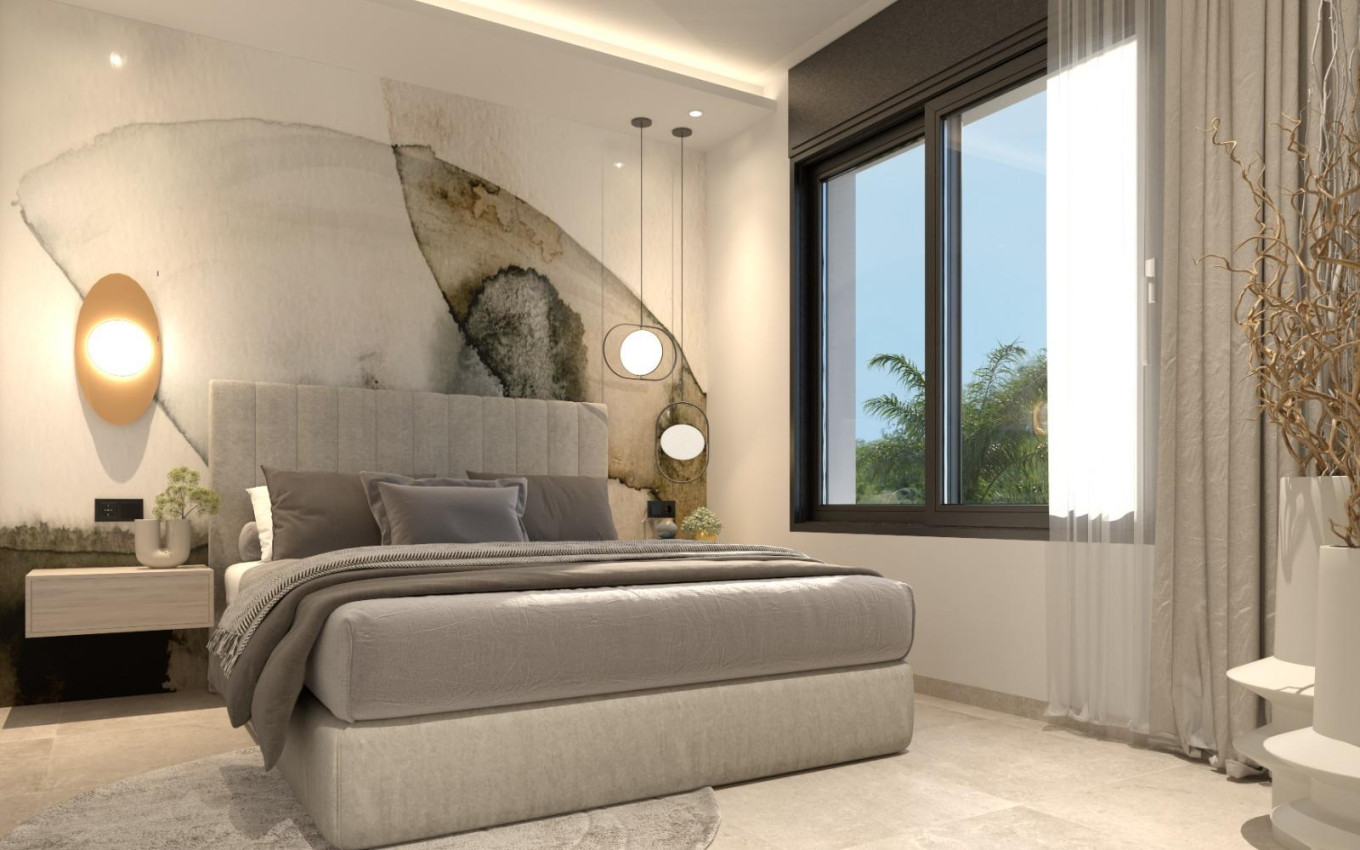 Obra Nueva - Villa - Orihuela Costa - Las Filipinas