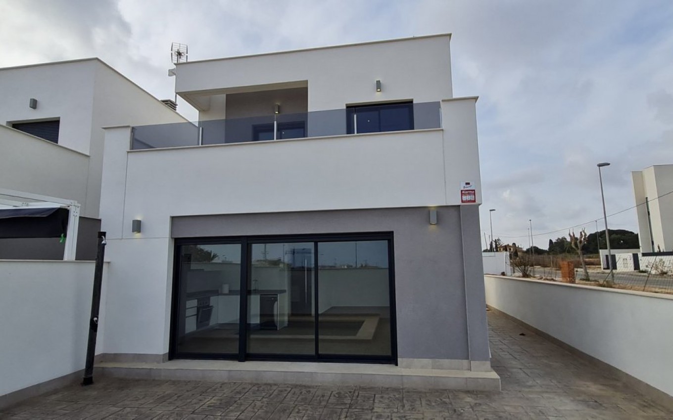 Obra Nueva - Villa - Orihuela Costa - Los Dolses