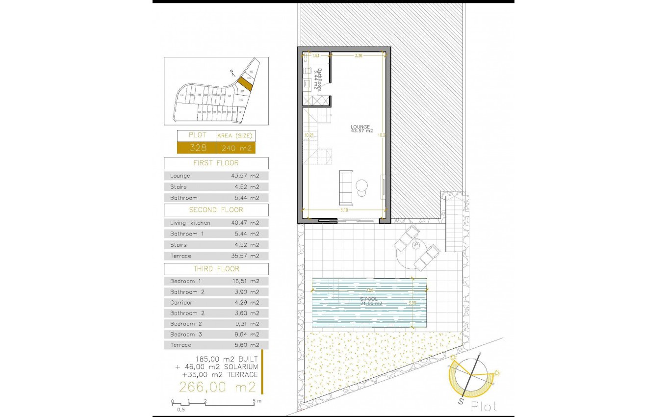 Obra Nueva - Villa - Orihuela Costa - PAU 8