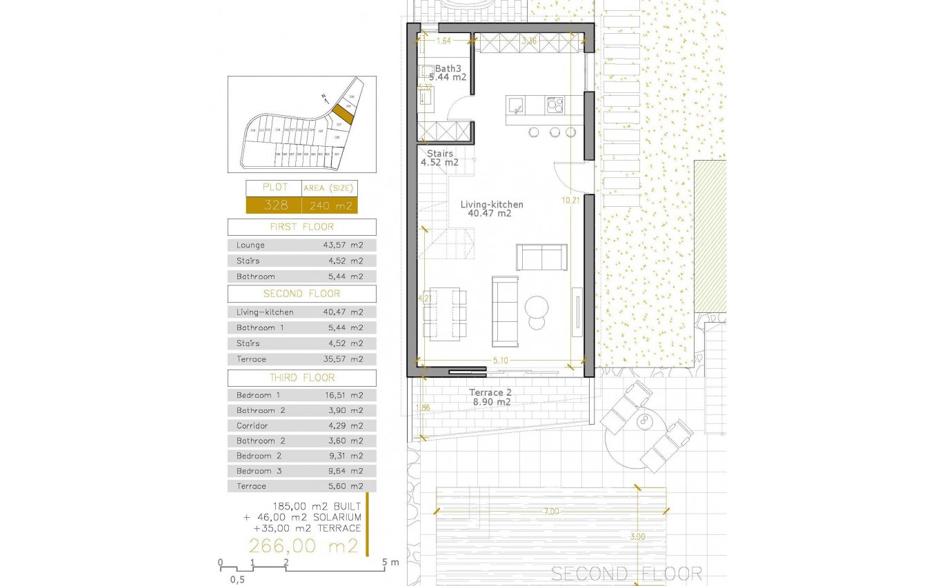 Obra Nueva - Villa - Orihuela Costa - PAU 8