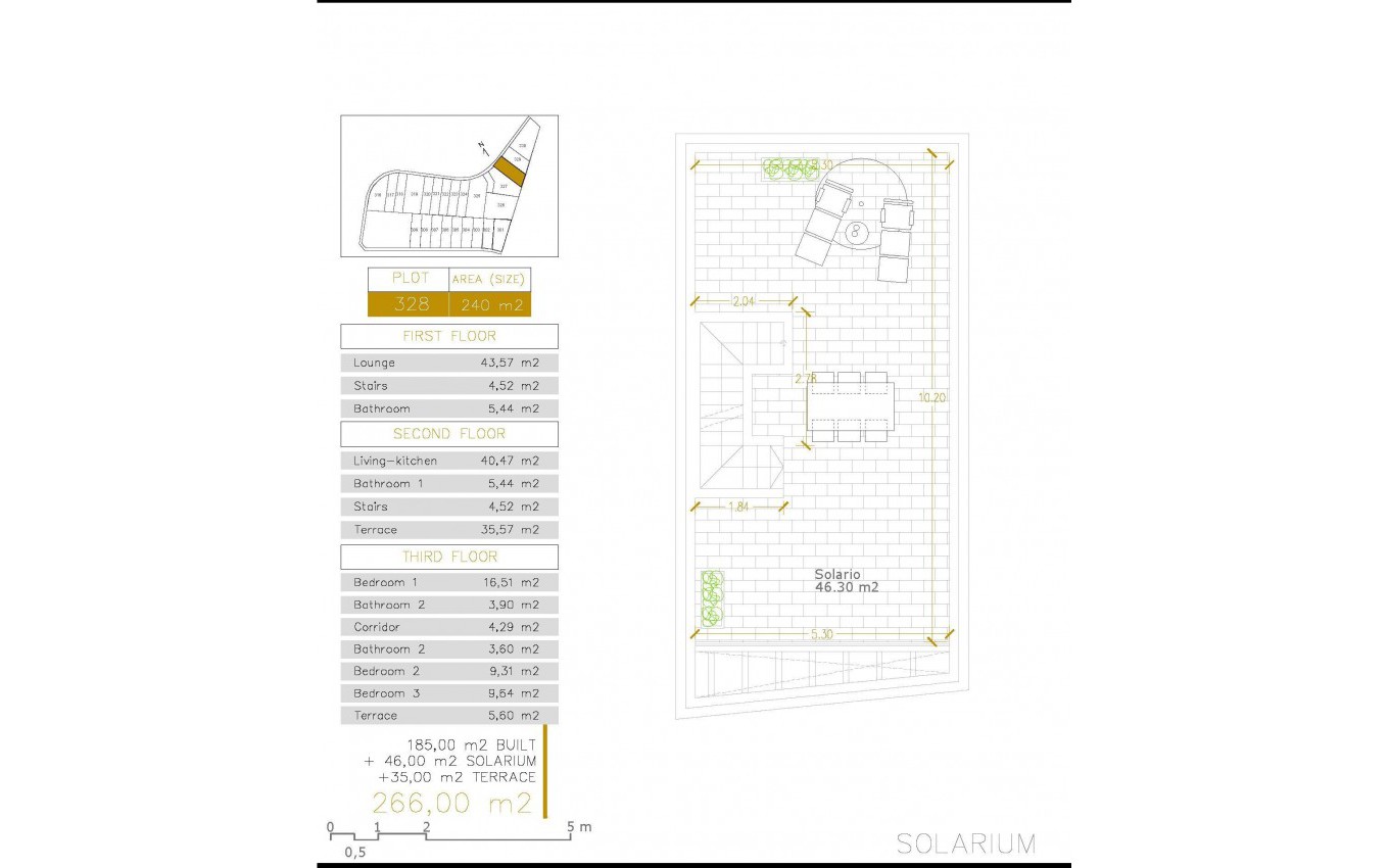 Obra Nueva - Villa - Orihuela Costa - PAU 8