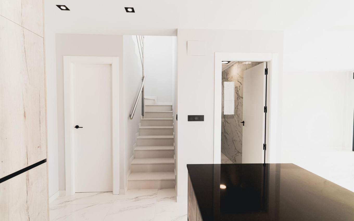 Obra Nueva - Villa - Orihuela Costa - Punta Prima