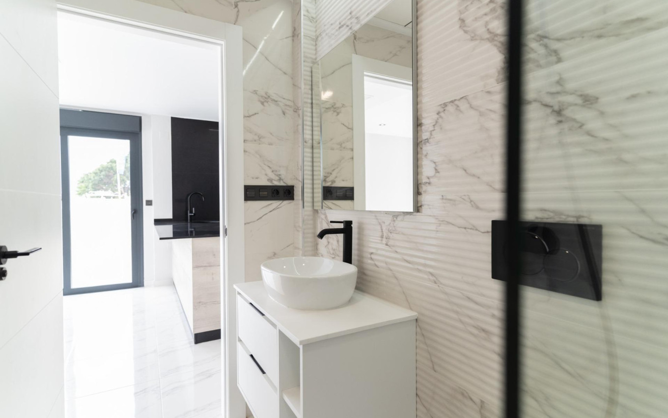 Obra Nueva - Villa - Orihuela Costa - Punta Prima