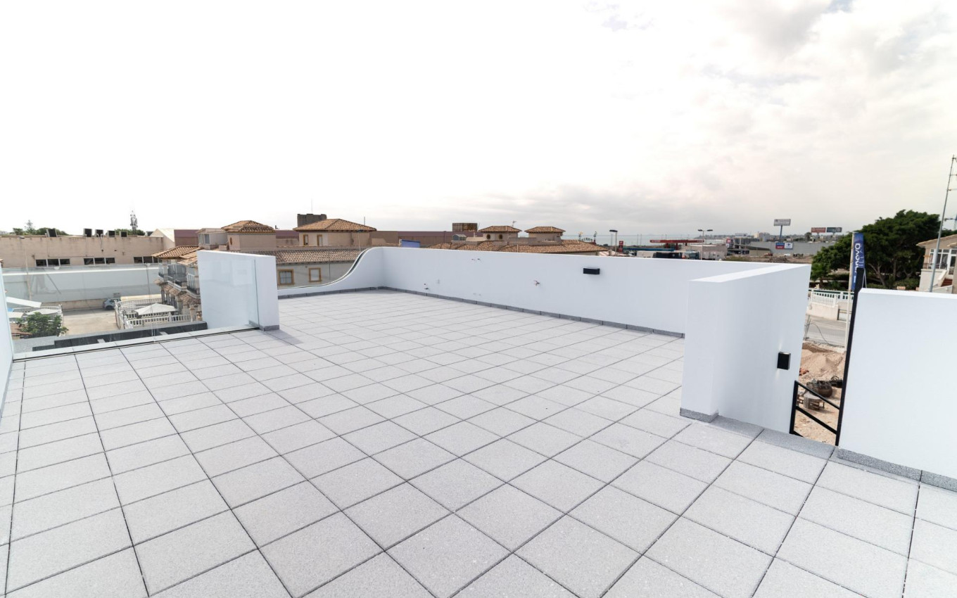 Obra Nueva - Villa - Orihuela Costa - Punta Prima