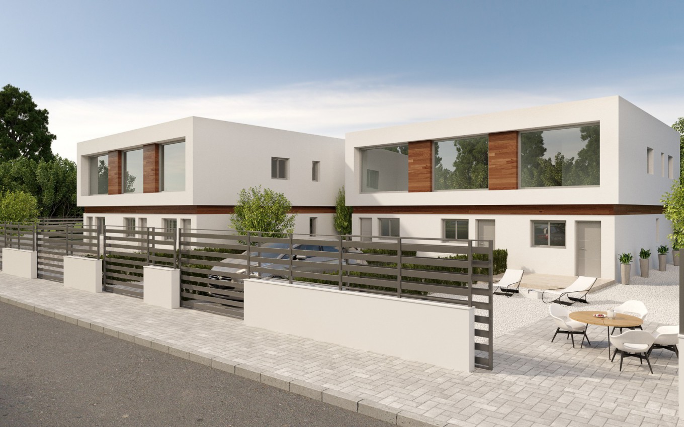 Obra Nueva - Villa - Orihuela Costa - Villamartín