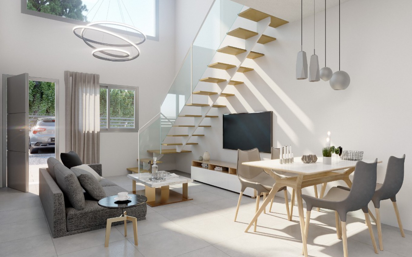 Obra Nueva - Villa - Orihuela Costa - Villamartín