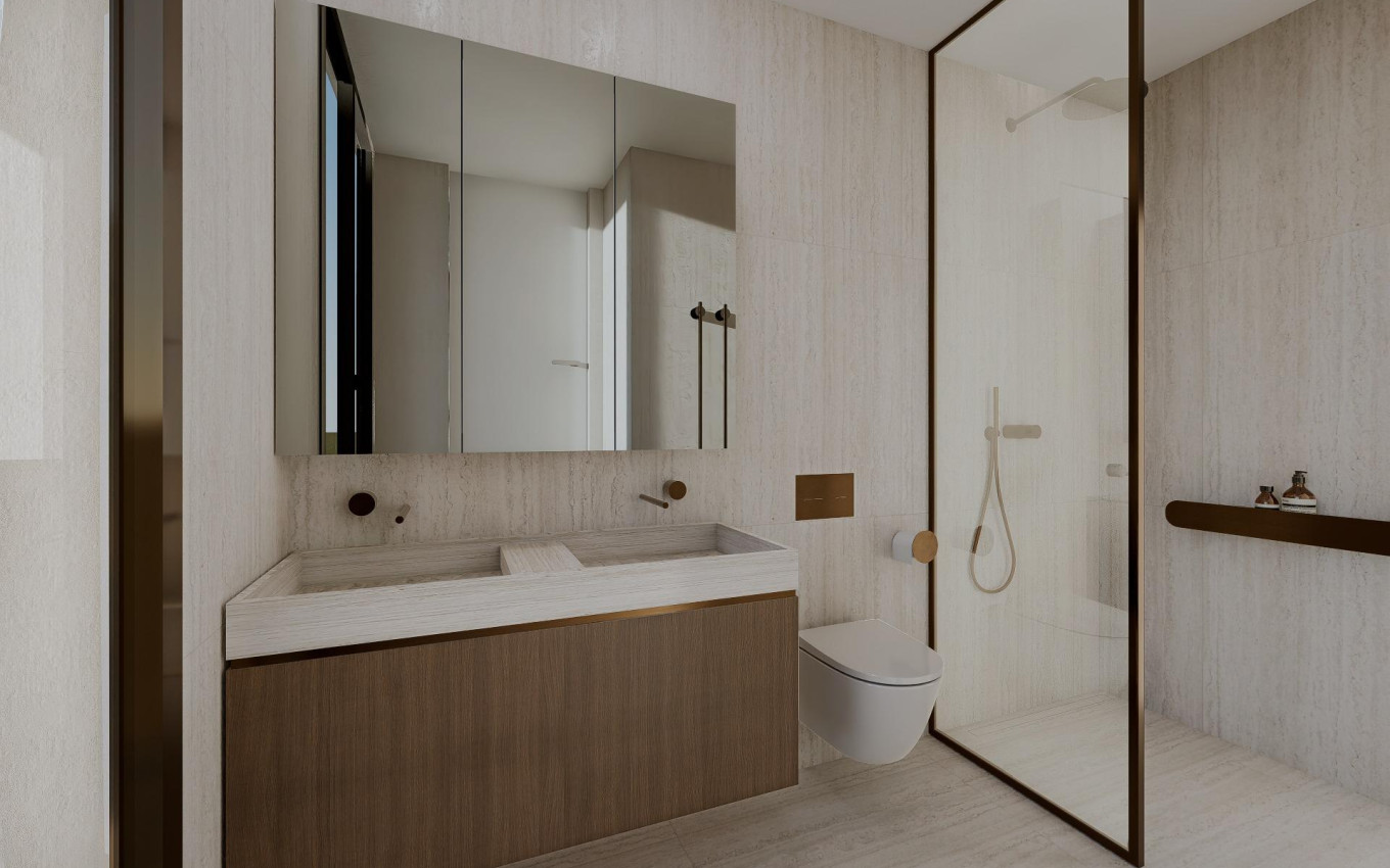 Obra Nueva - Villa - Orihuela - Las Colinas Golf