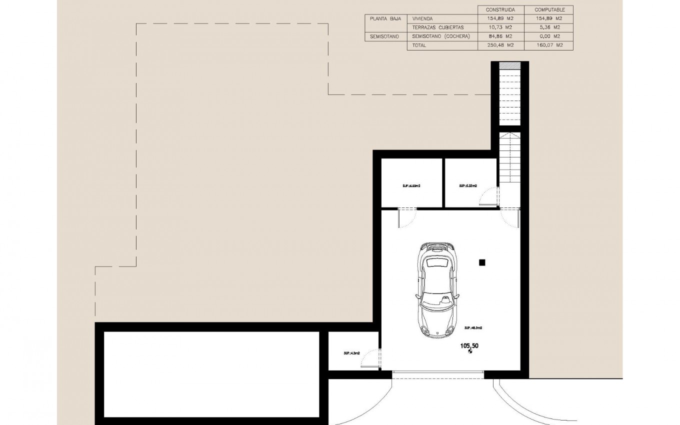 Obra Nueva - Villa - Orihuela - Las Colinas Golf