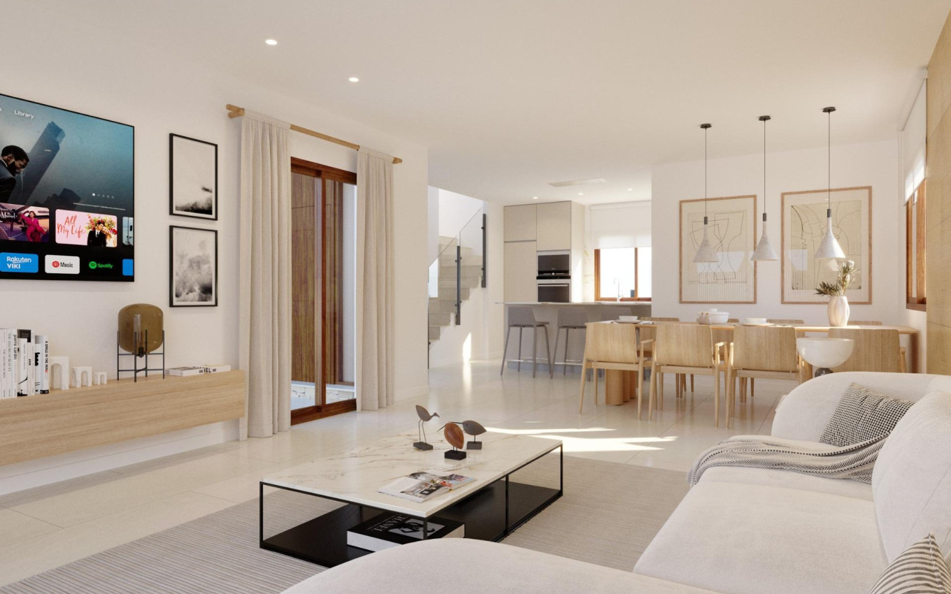 Obra Nueva - Villa - Orihuela - Vistabella Golf