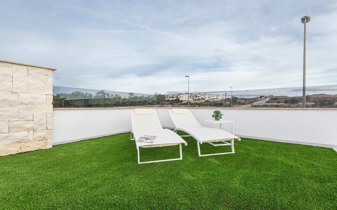 Obra Nueva - Villa - Orihuela - Vistabella Golf