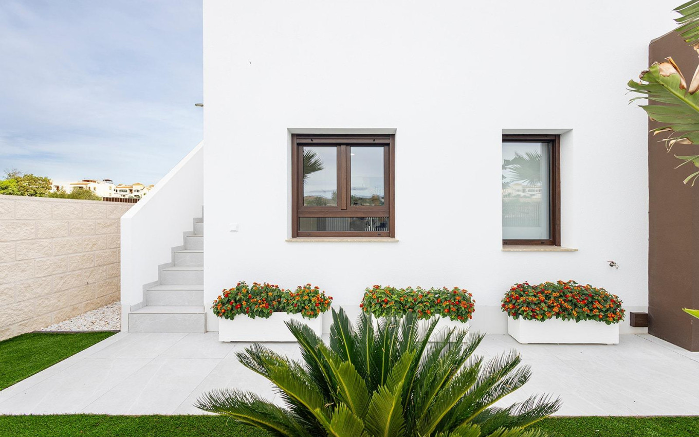 Obra Nueva - Villa - Orihuela - Vistabella Golf