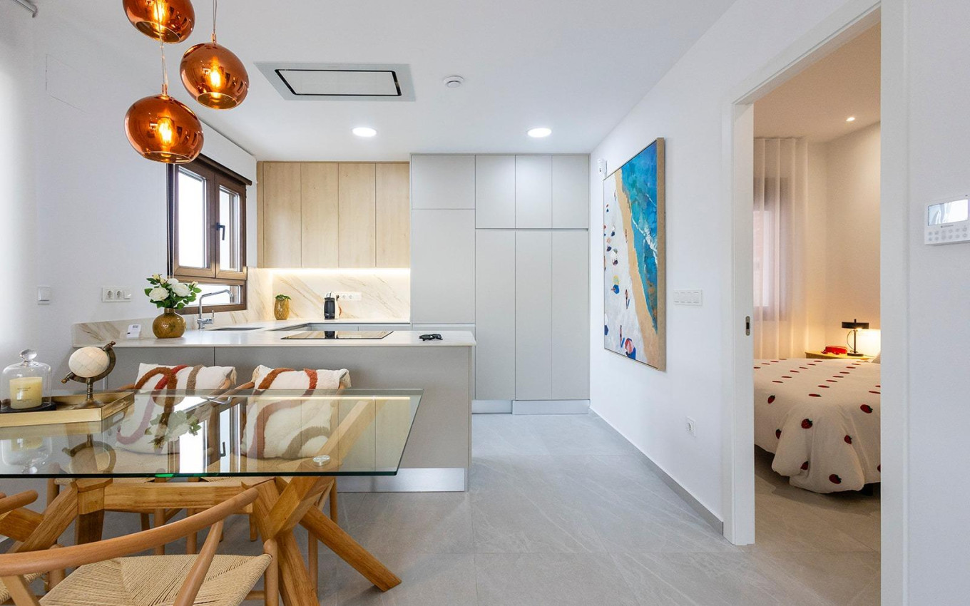 Obra Nueva - Villa - Orihuela - Vistabella Golf