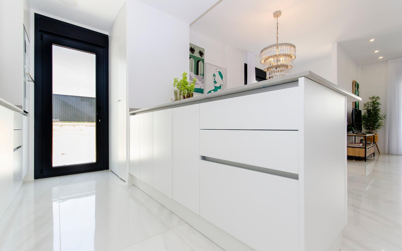 Obra Nueva - Villa - Orihuela - Vistabella Golf