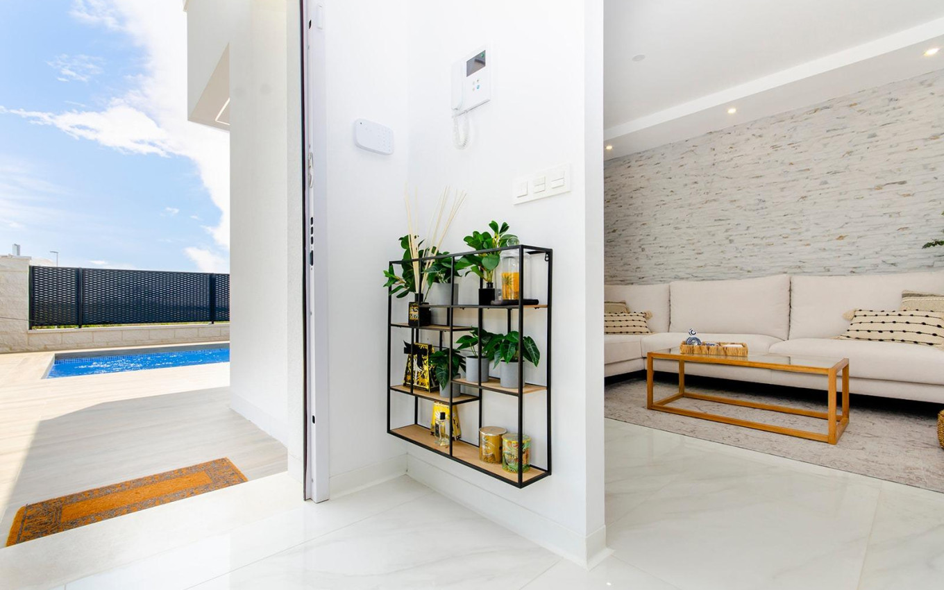 Obra Nueva - Villa - Orihuela - Vistabella Golf
