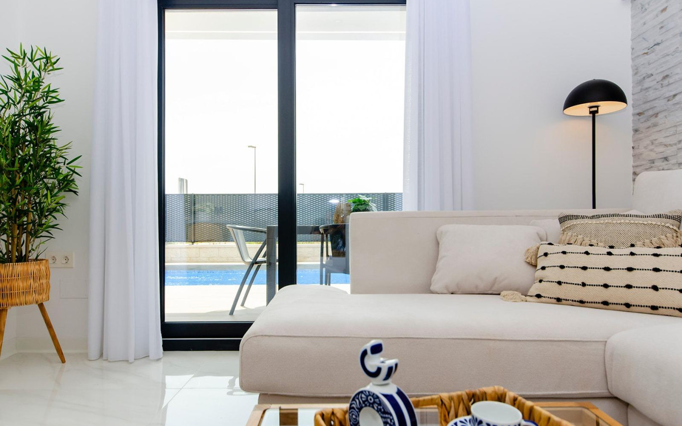 Obra Nueva - Villa - Orihuela - Vistabella Golf