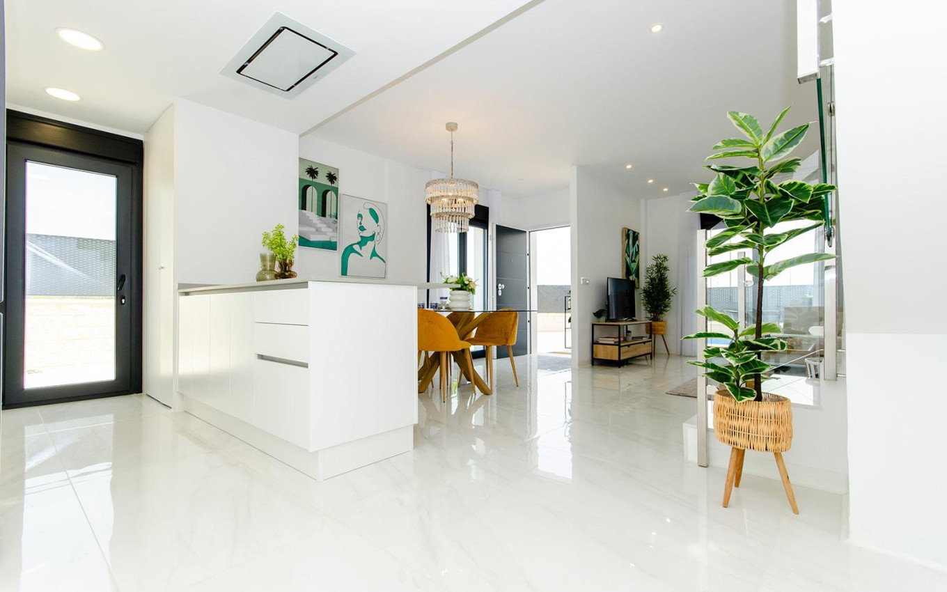 Obra Nueva - Villa - Orihuela - Vistabella Golf
