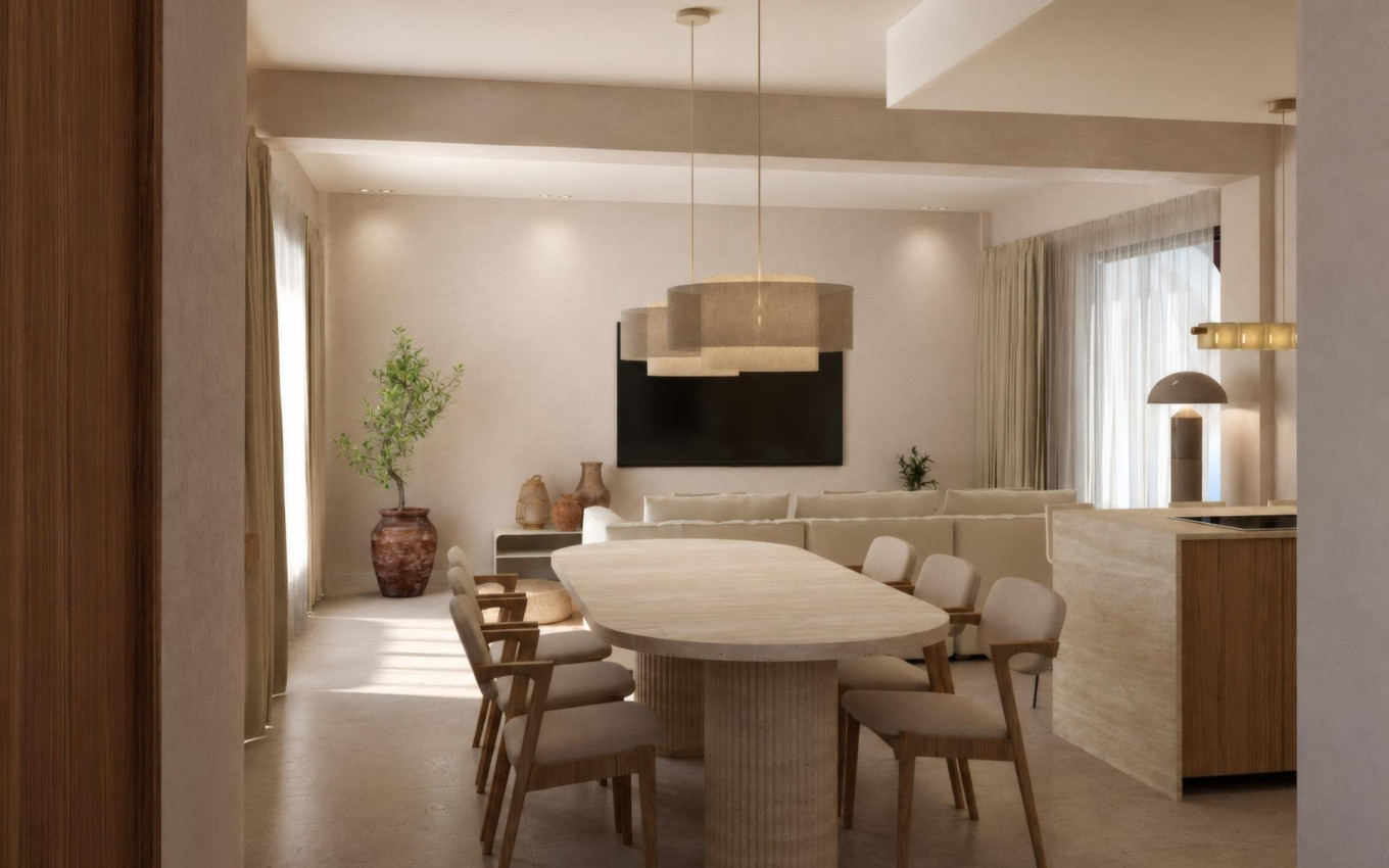 Obra Nueva - Villa - Orihuela - Vistabella Golf
