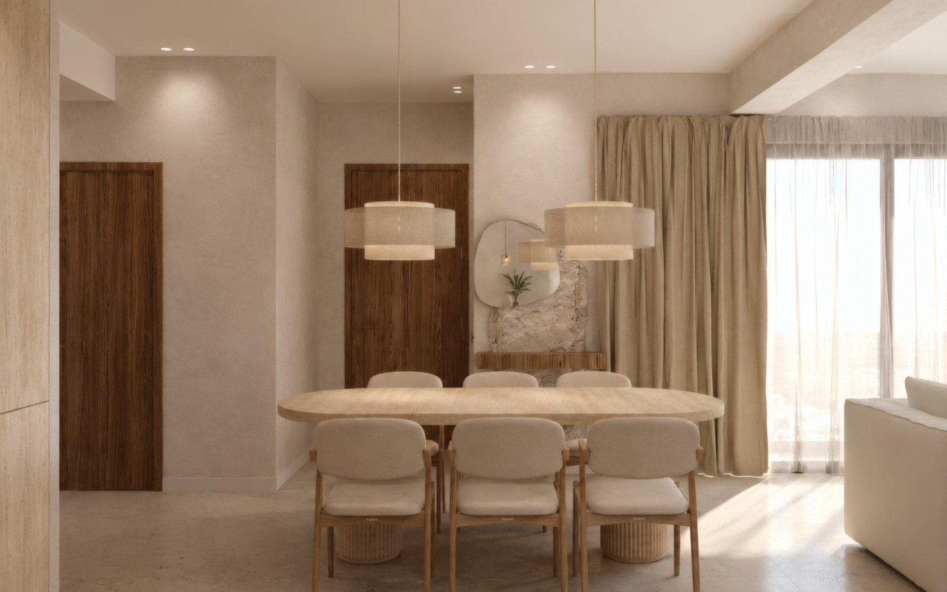 Obra Nueva - Villa - Orihuela - Vistabella Golf