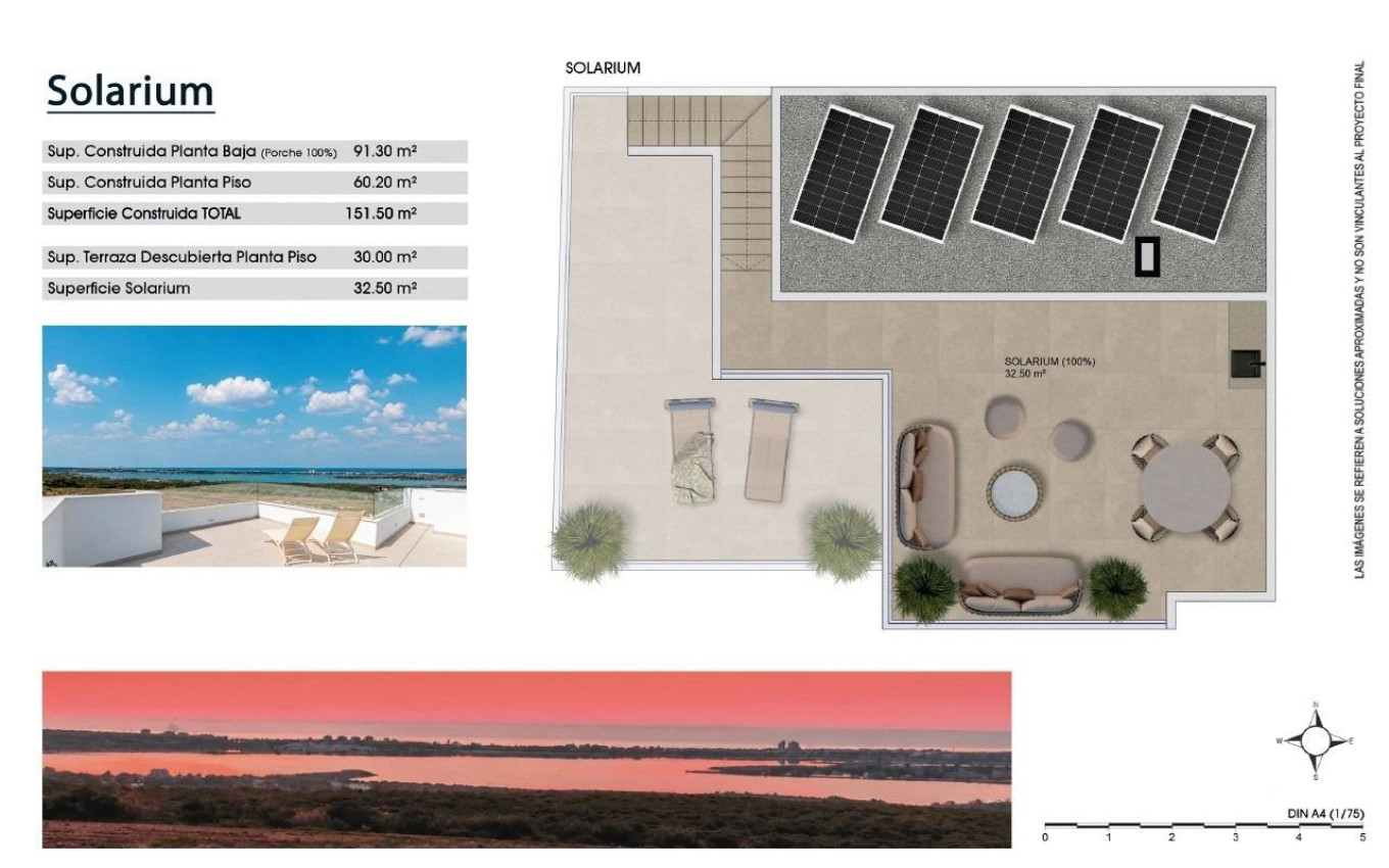 Obra Nueva - Villa - Orihuela - Vistabella Golf