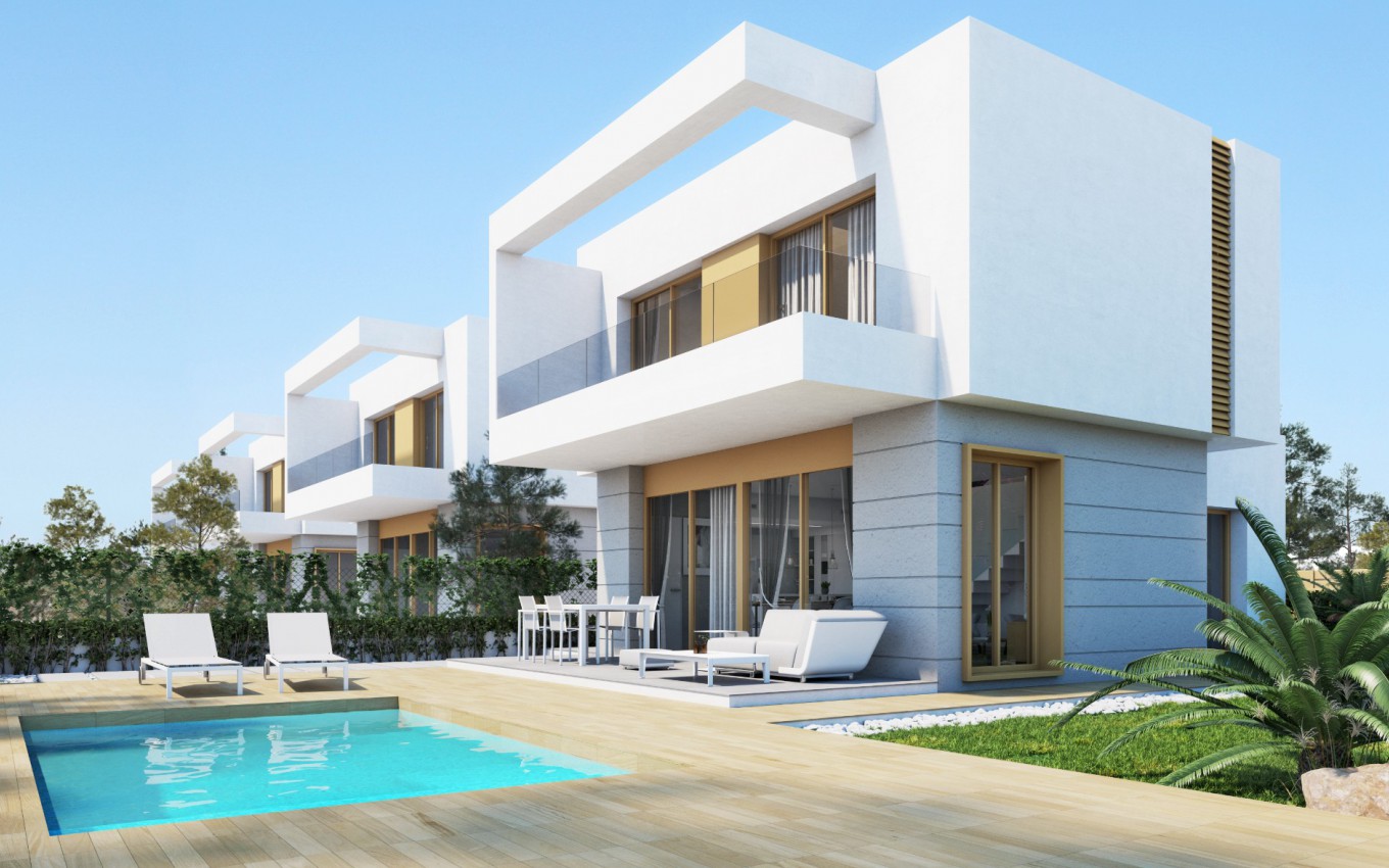 Obra Nueva - Villa - Orihuela
