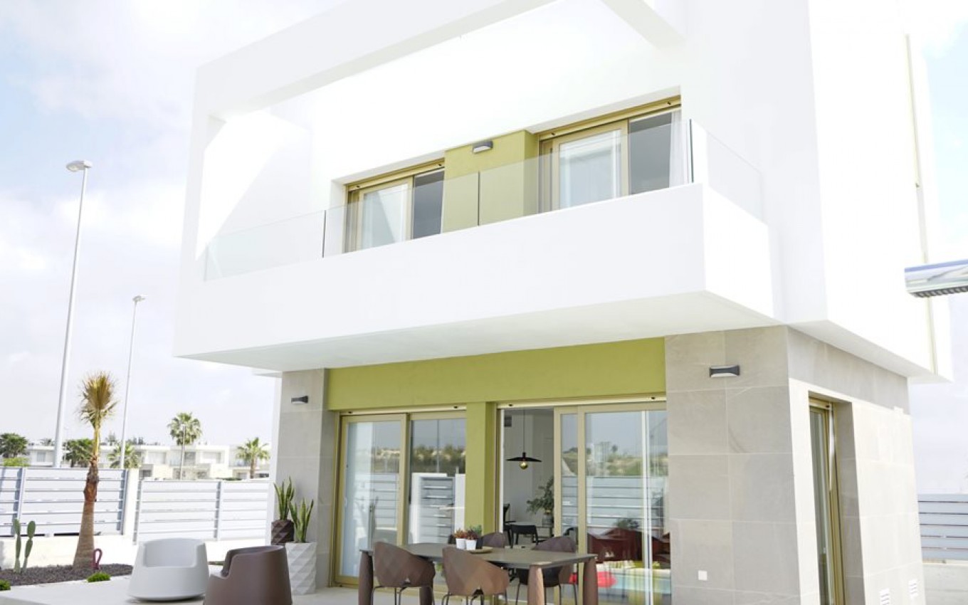 Obra Nueva - Villa - Orihuela