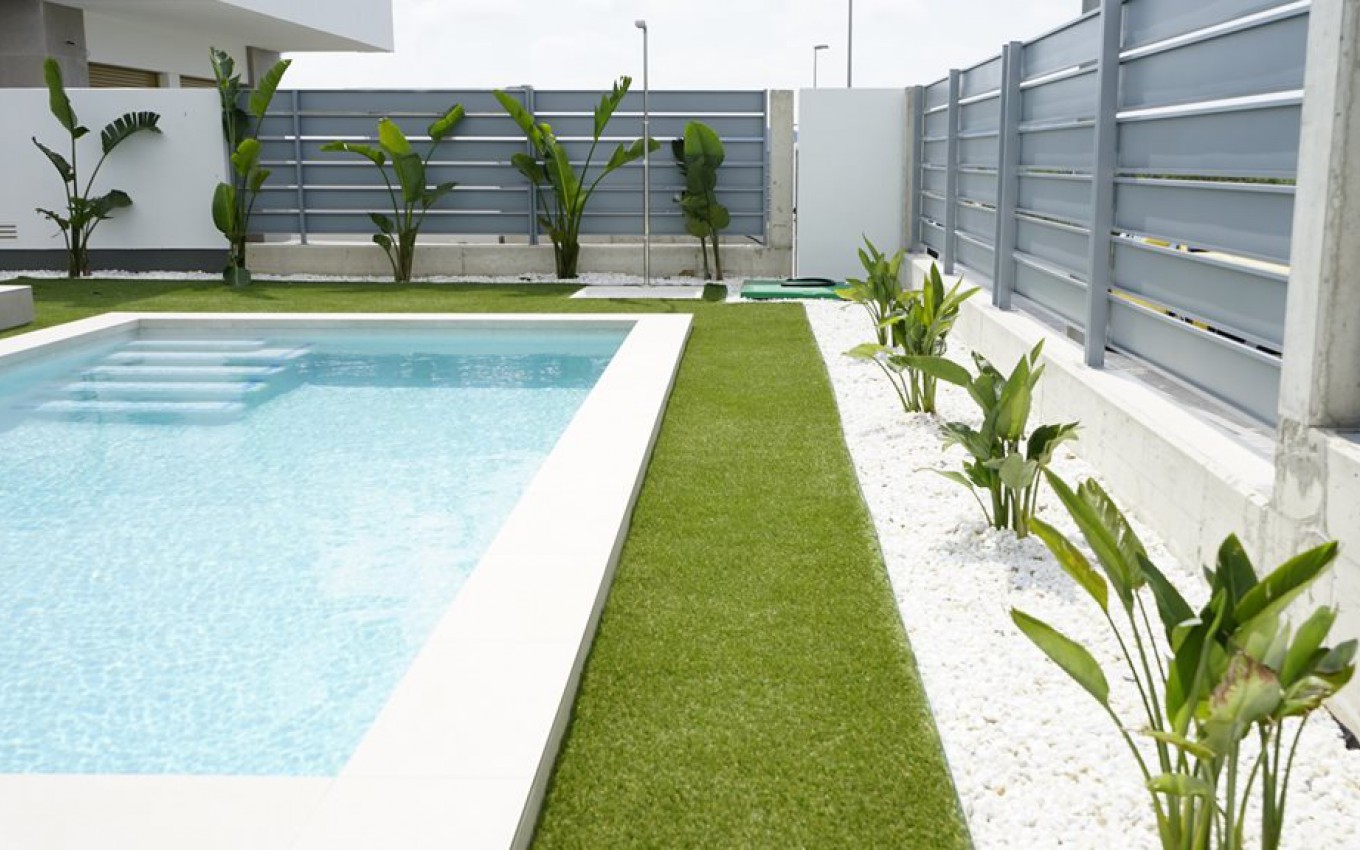 Obra Nueva - Villa - Orihuela