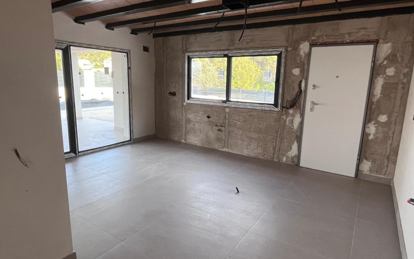 Obra Nueva - Villa - Penaguila - El Olivar