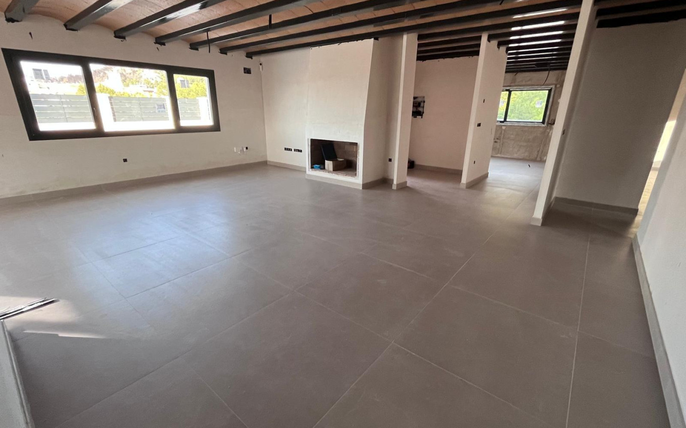 Obra Nueva - Villa - Penaguila - El Olivar