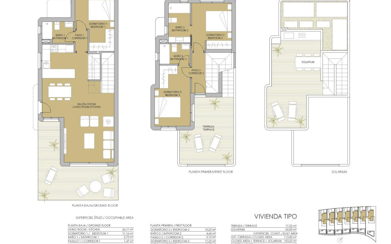 Obra Nueva - Villa - Pilar de la Horadada - Lo Romero Golf