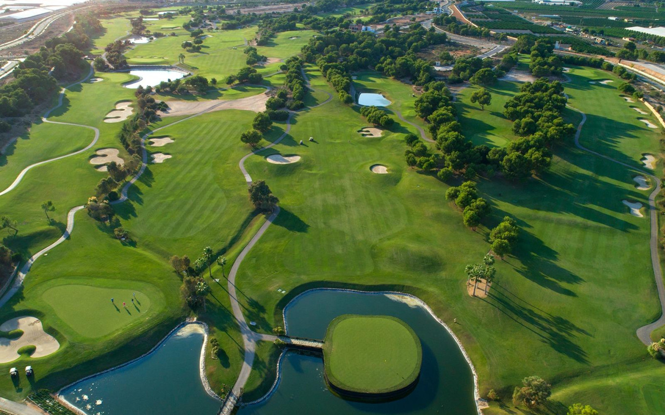 Obra Nueva - Villa - Pilar de la Horadada - Lo Romero Golf