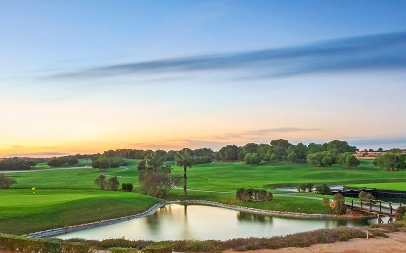 Obra Nueva - Villa - Pilar de la Horadada - Lo Romero Golf