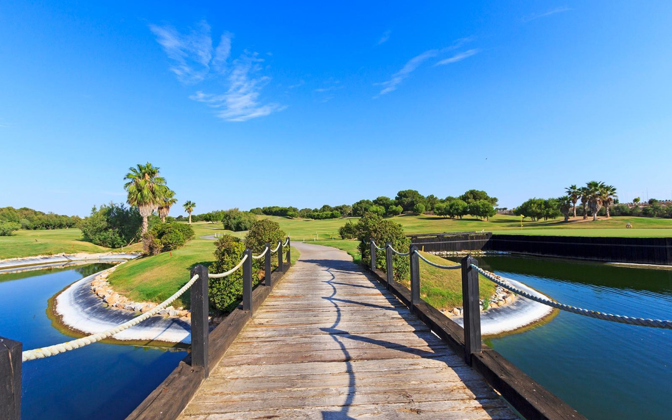 Obra Nueva - Villa - Pilar de la Horadada - Lo Romero Golf