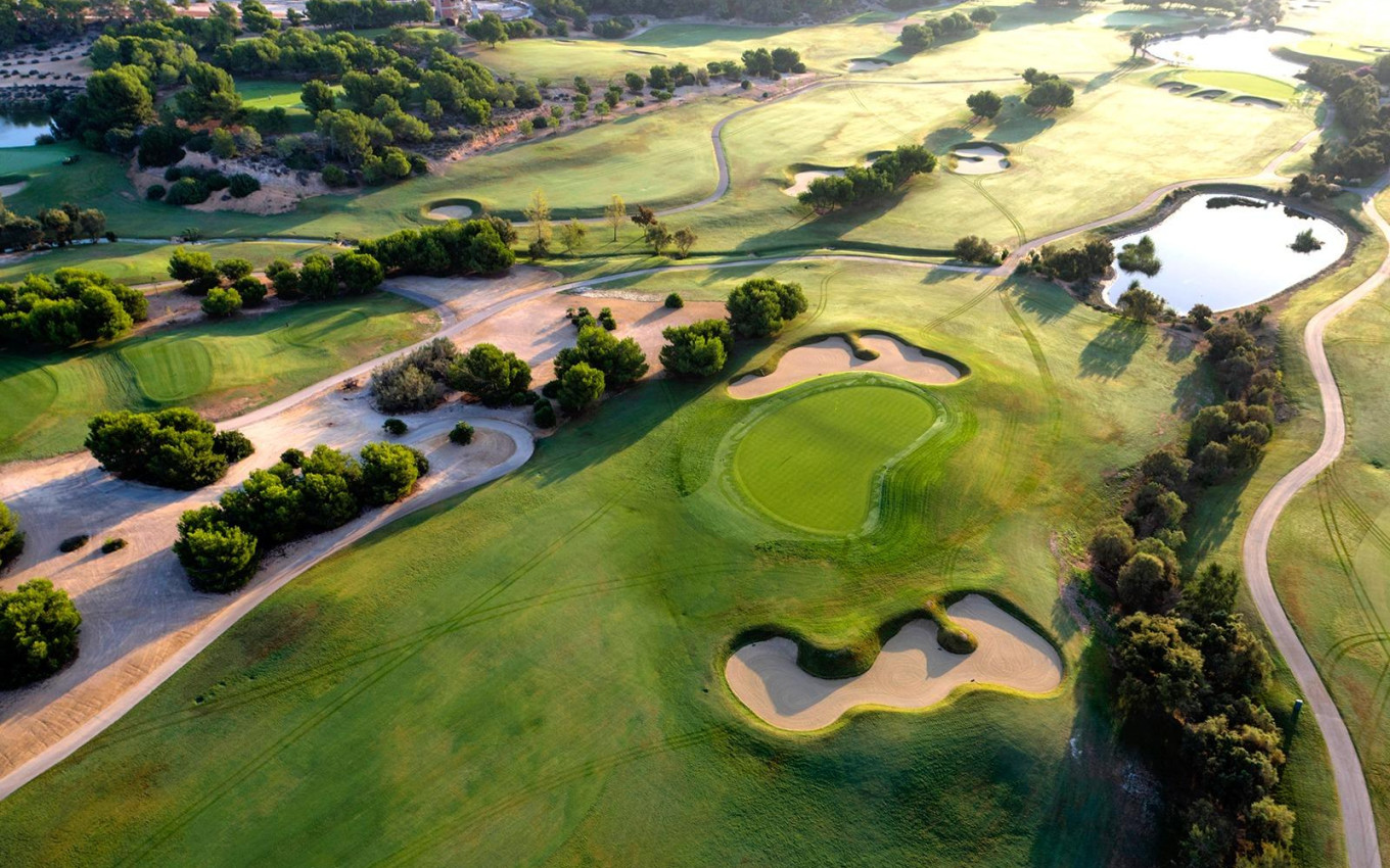Obra Nueva - Villa - Pilar de la Horadada - Lo Romero Golf