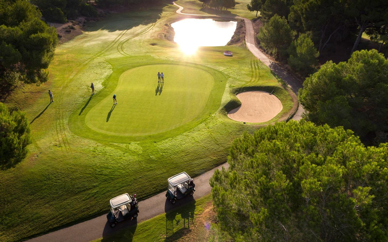 Obra Nueva - Villa - Pilar de la Horadada - Lo Romero Golf