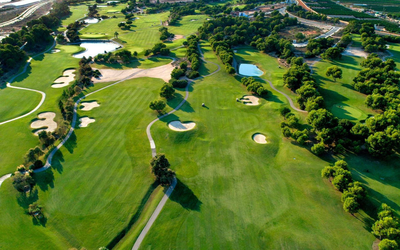 Obra Nueva - Villa - Pilar de la Horadada - Lo Romero Golf