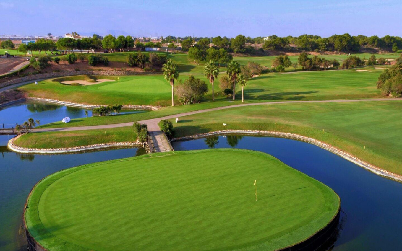 Obra Nueva - Villa - Pilar de la Horadada - Lo Romero Golf