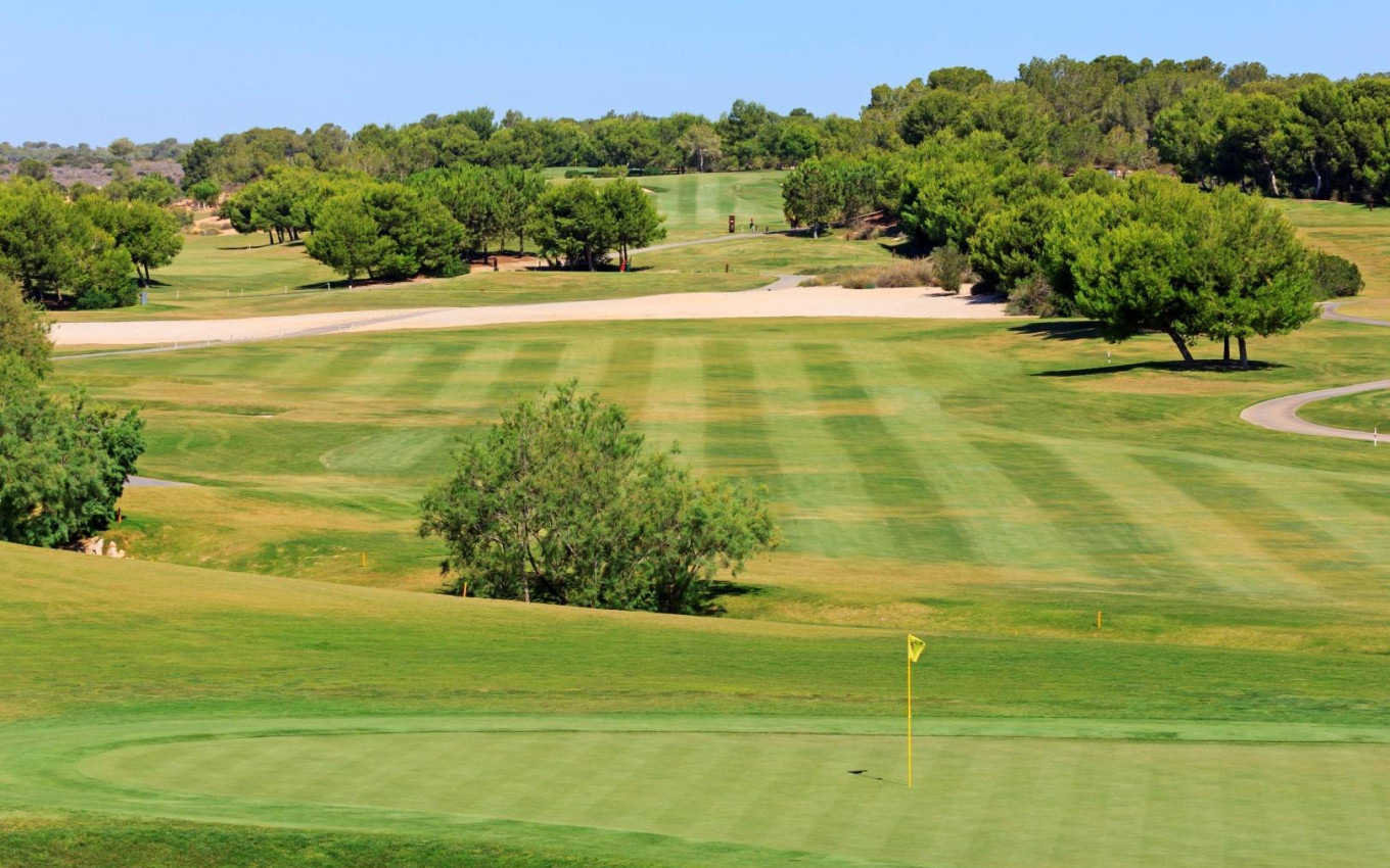 Obra Nueva - Villa - Pilar de la Horadada - Lo Romero Golf