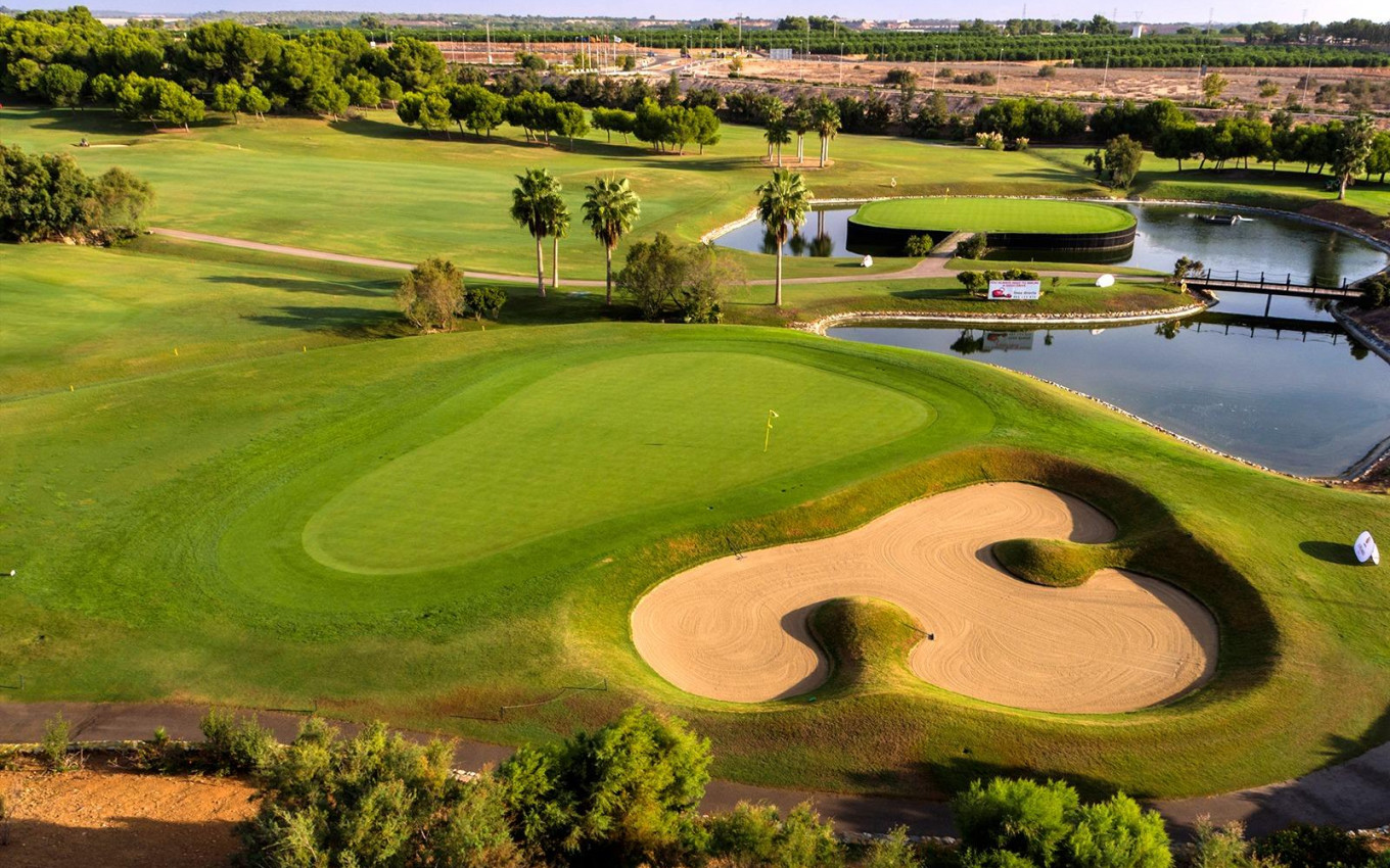 Obra Nueva - Villa - Pilar de la Horadada - Lo Romero Golf