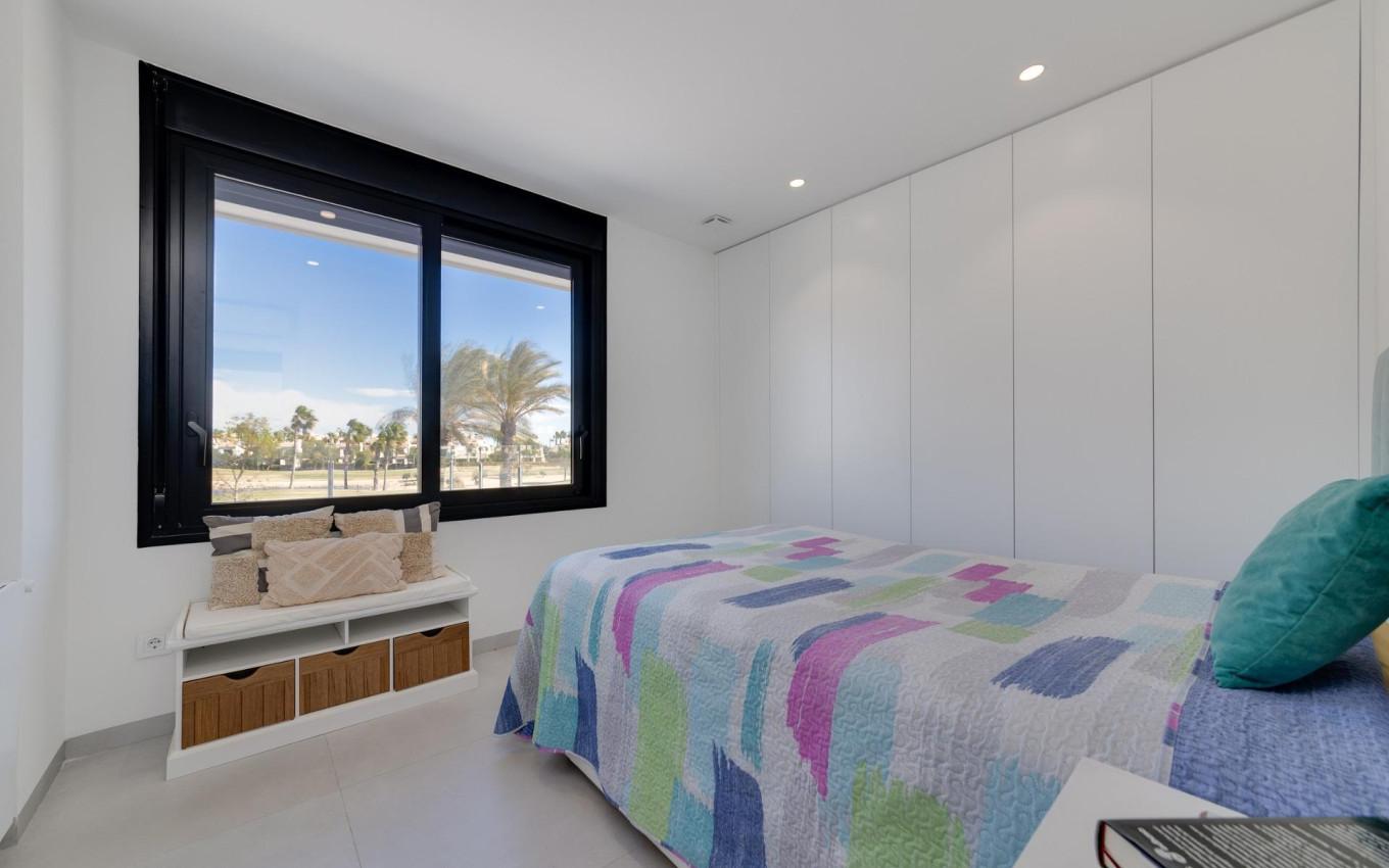 Obra Nueva - Villa - Pilar de la Horadada - Lo Romero Golf