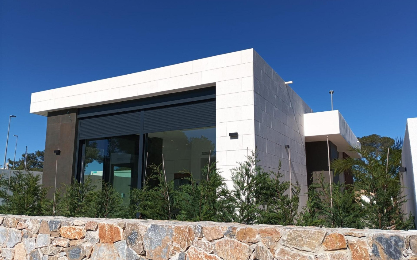 Obra Nueva - Villa - Pilar de la Horadada - Lo Romero Golf