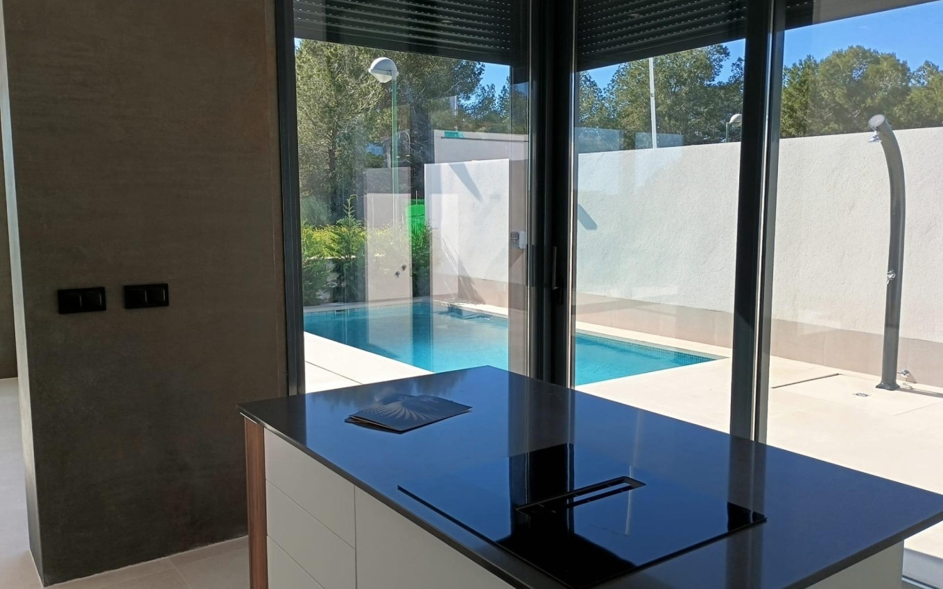 Obra Nueva - Villa - Pilar de la Horadada - Lo Romero Golf