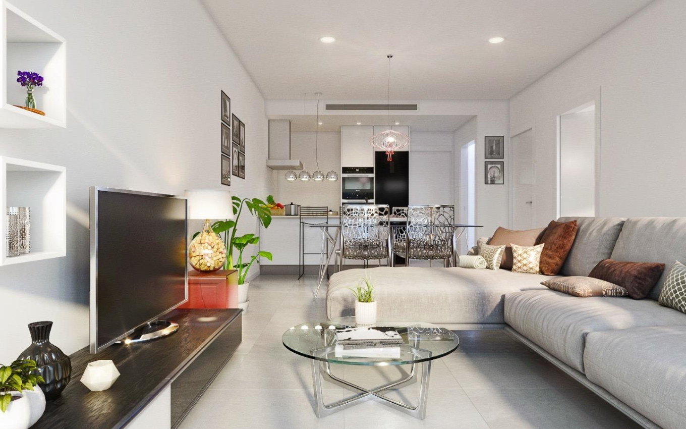 Obra Nueva - Villa - Pilar de la Horadada - PILAR DE LA HORADADA