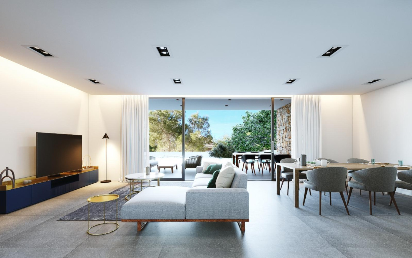 Obra Nueva - Villa - Pilar de la Horadada - Pinar de Campoverde