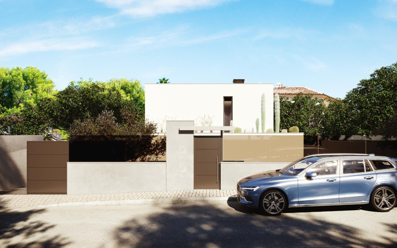 Obra Nueva - Villa - Pilar de la Horadada - Pinar de Campoverde