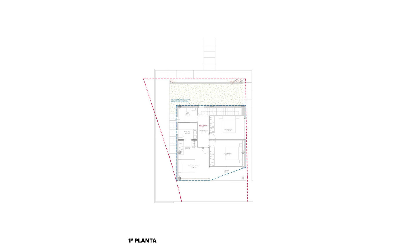 Obra Nueva - Villa - Pilar de la Horadada - Pinar de Campoverde